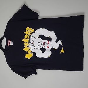 Kyuso Nekokami J-Pop Japanese Anime Band concert tour 2019 graphic tshirt